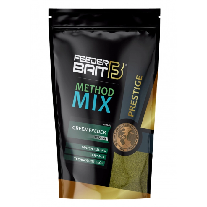 METHOD MIX PRESTIGE GREEN BETAINE 800G OPK/5SZT